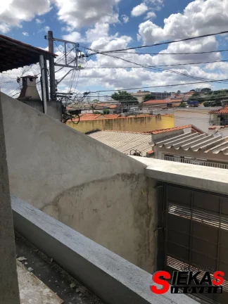 Imagem LANÇAMENTO SOBRADOS NOVOS DISPONÍVEL PARA VENDA - VILA GRANADA - 3 DORMITÓRIOS!