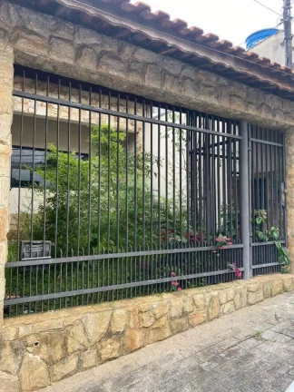 Imagem Casa com 3 dormitórios para alugar, 240 m² por R$ 4.478,45/mês - Vila Luzita - Santo André/SP
