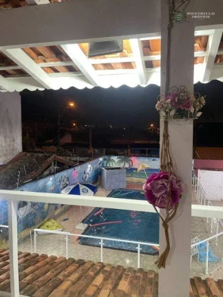 Imagem Casa com 3 dormitórios à venda, 130 m² por R$ 1.000.000,00 - Balneário Pires - Praia Grande/SP