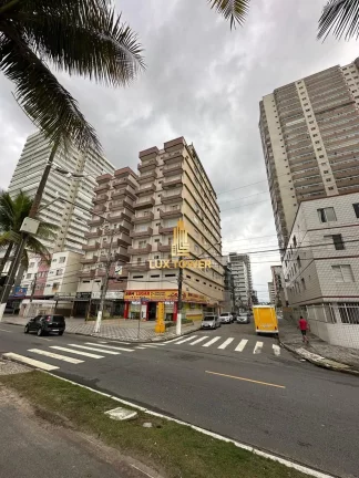 Imagem Apartamento de 40m2 c/ 1 Quarto 1 Banheiro e Apenas 10m da Praia
