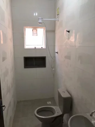 Imagem Casa com 2 dorms, Itaóca, Mongaguá - R$ 340 mil, Cod: 2161