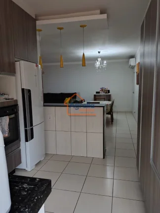 Imagem Casa à venda no bairro Jardim Patrícia - Mogi Mirim/SP