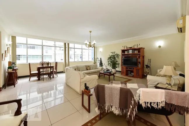 Imagem Apartamento à Venda - Copacabana, 3 Quartos, 294 m2