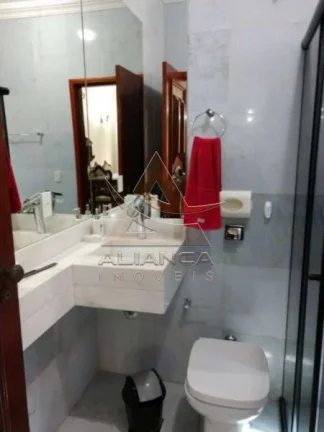 Imagem Casa - Ribeirão Preto - Jardim José Sampaio Junior