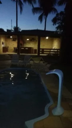 Imagem Casa para Venda em Parnamirim, Cotovelo (Distrito Litoral), 6 dormitórios, 5 suítes, 1 banheiro