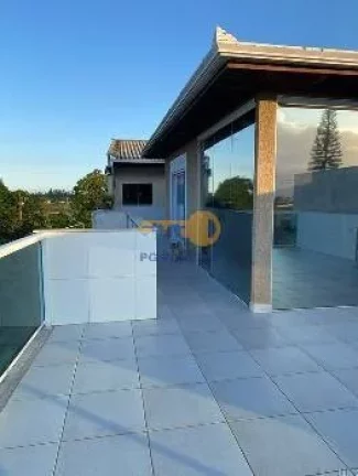 Imagem SOBRADO TRÍPLEX COM 4 DORMITÓRIOS NO BAIRRO RAIA EM PARANAGUÁ