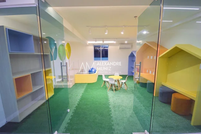Imagem Myrtos Condomínio, apartamento à venda na Aldeota, 3 suítes.
