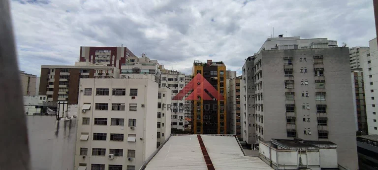 Imagem Apartamento na Rua Belisário Augusto composto por 2 quartos