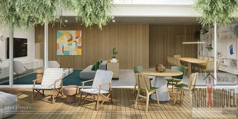 Imagem Cobertura Dúplex Luxo Alto Leblon 4 suítes à venda 222 m² para Janeiro 2025
