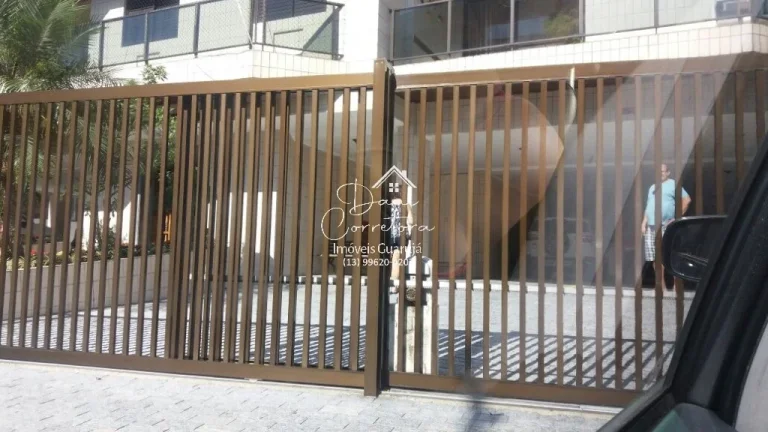 Imagem APARTAMENTO Residencial em GUARUJÁ - SP, ENSEADA