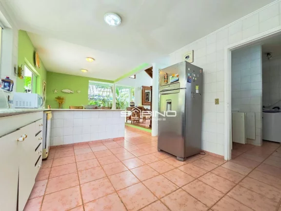 Imagem Oportunidade para comprar na Praia de Riviera de São Lourenço - Casa com 4 Dormitórios 234m² de área útil