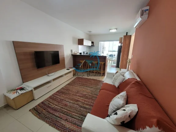 Imagem Apartamento com 2 dormitórios à venda no Tenório/Acaraú em Ubatuba.