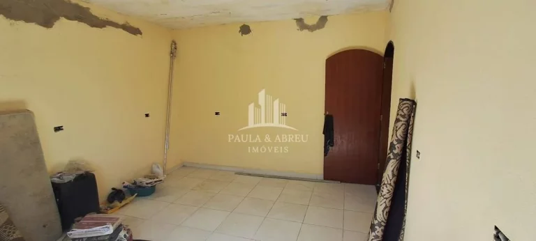 Imagem São 2 Casas, podendo ser 3, 142m², SÓ 270 MIL, 2 Vagas, ótima estrutura, no Jardim Aliança, Ribeirão Pires-SP