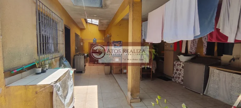 Imagem Casa térrea com edícula em Vila Progresso - SP, 2 dormitórios e 69m² por R$550k