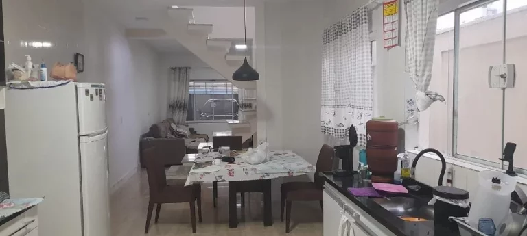 Imagem Sobrado à venda, 128 m² por R$ 380.000,00 - Jardim Maite - Suzano/SP