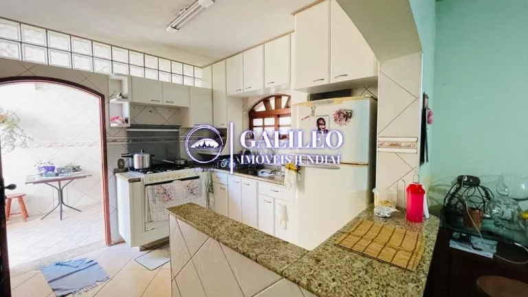 Imagem VENDE-SE CASA 183M² 3 Dorms(1 Suíte)- 2 Vagas C/Edícula Jardim Merci II /Jundiaí SP