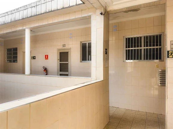 Imagem APARTAMENTO COM 19 m² - FORTE - PRAIA GRANDE SP