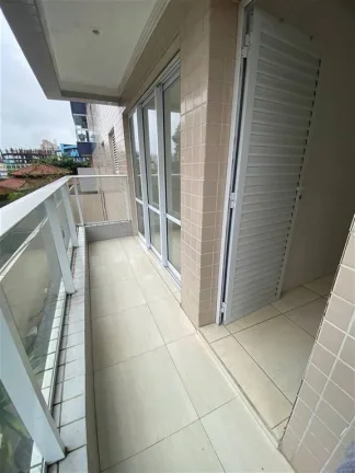 Imagem APARTAMENTO COM 56.89 m² - MIRIM - PRAIA GRANDE SP