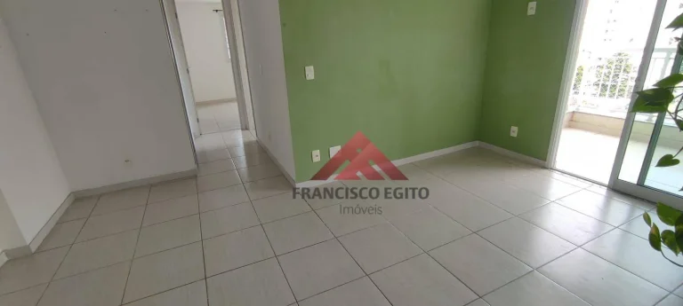 Imagem Apartamento 2 quartos com suíte e varanda