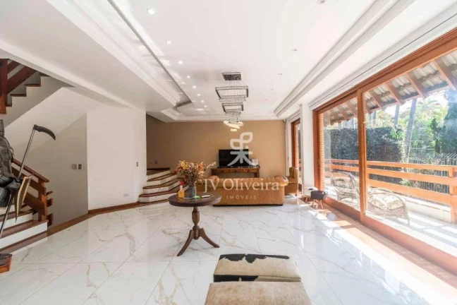Imagem Casa com 4 dormitórios à venda, 810 m²- Jardim Guedala - São Paulo/SP