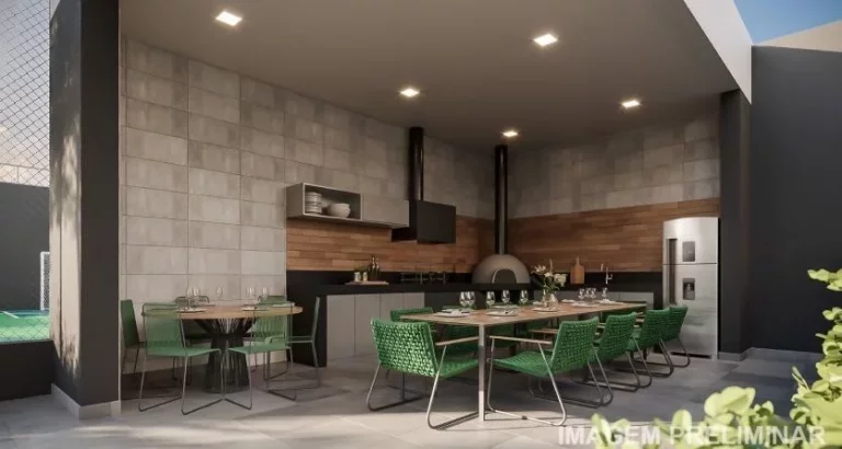 Imagem Inspire Diálogo Home Resort