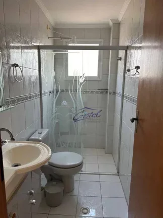 Imagem Apartamento com 2 dormitórios à venda, 84 m² por R$ 585.000 - Tupi - Praia Grande/SP