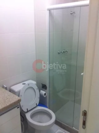 Imagem Apartamento com 2 dormitórios à venda, 75 m² - Braga - Cabo Frio/RJ