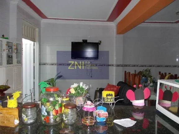 Imagem Casa à Venda na Vila Albertina, Ribeirão Preto R 429