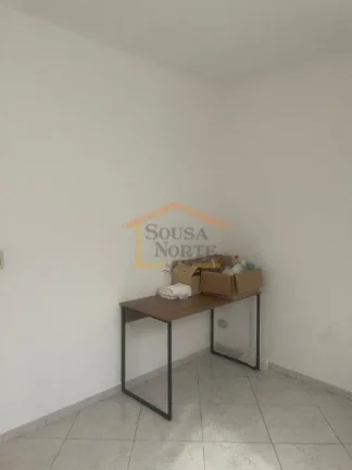Imagem Sobrado 130m², dispõe de 2 dormitórios, sendo 1 suite, 2 banheiros, sendo um dele da edícula, sa...