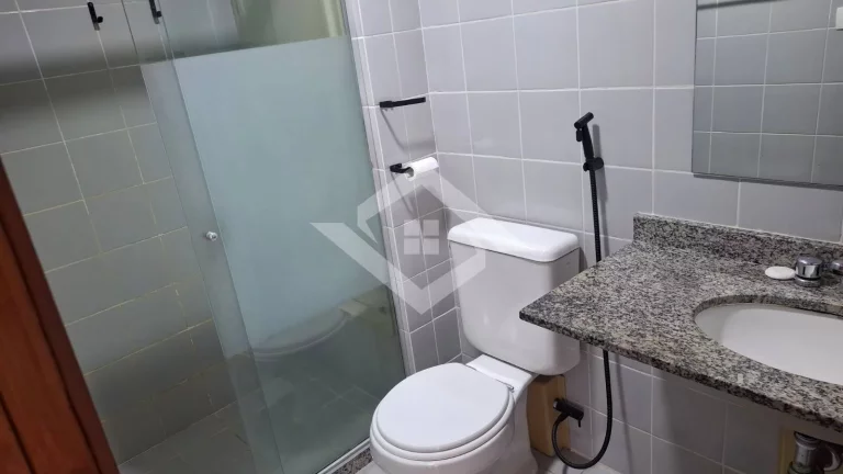 Imagem Apartamento Impecável no Condomínio Bretanha - Rio2 | 81m² | Andar Alto |