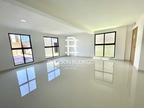 Imagem Apartamento para Venda em Natal / RN no bairro Capim Macio