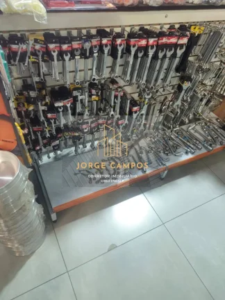 Imagem PO-26307 - PONTO COMERCIAL À VENDA, JARDIM ISMÊNIA -SÃO JOSÉ DOS CAMPOS-SP