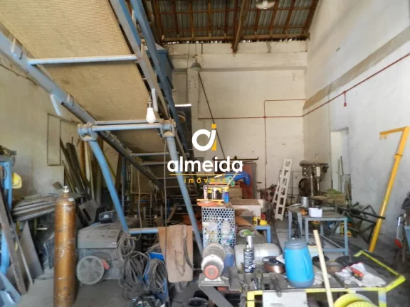 Imagem Pavilhão à venda Camobi Santa Maria/RS