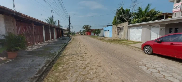 Imagem Casa para Venda em Itanhaém, Cibratel II, 2 dormitórios, 1 suíte, 1 banheiro, 2 vagas