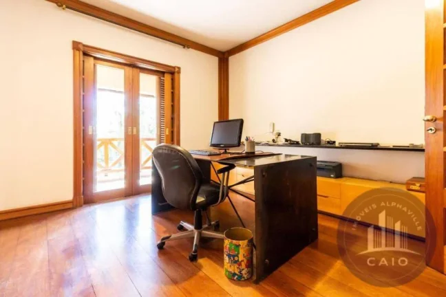 Imagem Casa com 5 dormitórios, 750 m² para aluguel por R$ 24.800/mês - Alphaville