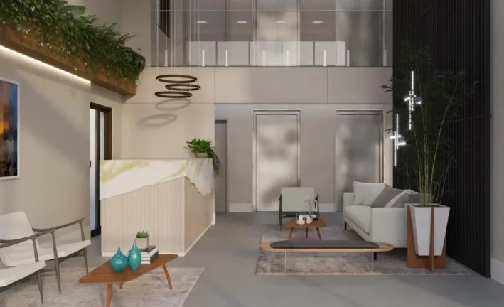 Imagem Flat à venda, 27 m² por R$ 299.900,00 - Tambauzinho - João Pessoa/PB Imagem Flat à venda, 27 m² por R$ 299.900,00 - Tambauzinho - João Pessoa/PB