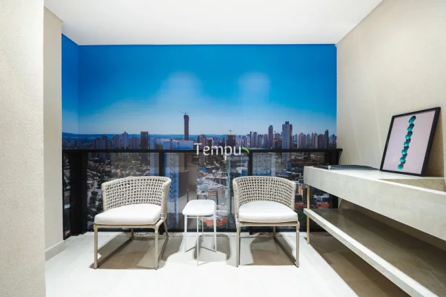 Imagem Promenade (Torre Verso) - Apartamento à venda no bairro Setor Marista - Goiânia/GO