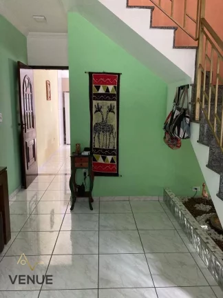 Imagem Sobrado à venda, 220 m² por R$ 895.000,00 - Vila Constança - São Paulo/SP