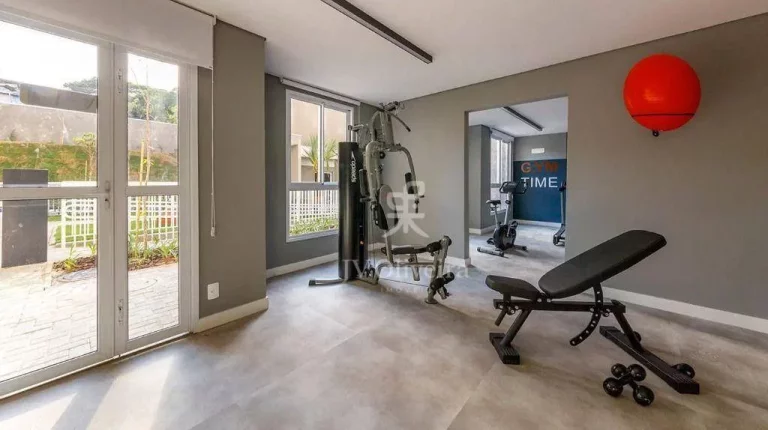 Imagem Studio com 1 dormitório para alugar, 25 m² - Vila Butantã - São Paulo/SP