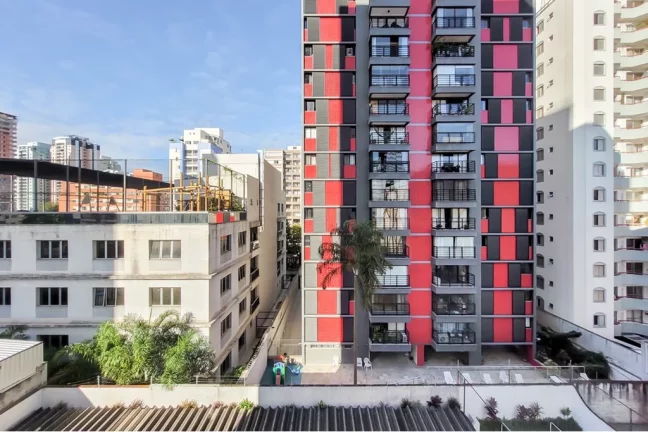 Imagem Apartamento à venda em São Paulo, Vila Olímpia, com 3 quartos, 84m2