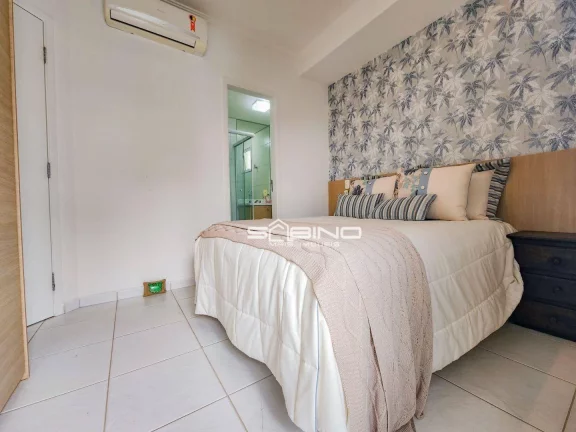 Imagem Apartamento à venda, com 3 dormitórios 2 vagas 100 m² - Riviera de São Lourenço - Bertioga/SP