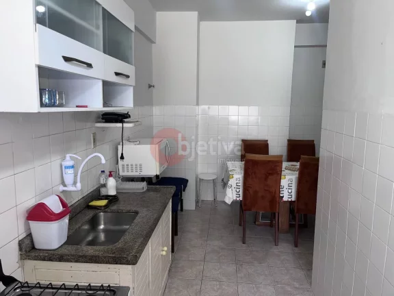 Imagem Apartamento 2 quartos, a 300 metros da Praia do Forte, Passagem, Cabo Frio