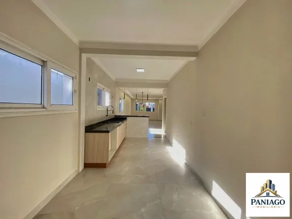 Imagem Casa Térrea com Piscina no Bairro Boa Esperança