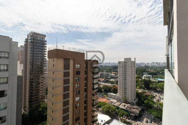 Imagem Apartamento lado Parque Ibirapuera Metrô Moema