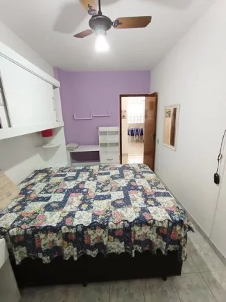 Imagem Apartamento com 2 quartos na quadra da praia da Aparecida por R$ 480 Mil