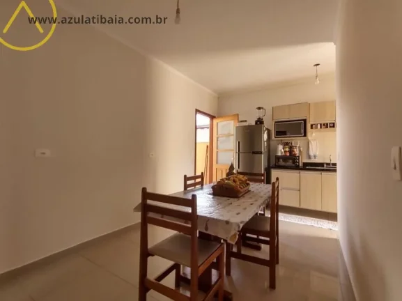 Imagem Casa para Venda em Atibaia, Jardim Das Cerejeiras, 4 dormitórios, 1 suíte, 3 banheiros, 3 vagas