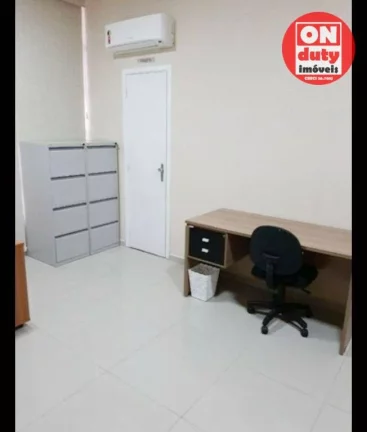 Imagem Sala à venda, 150 m² por R$ 530.000,00 - Centro - Santos/SP