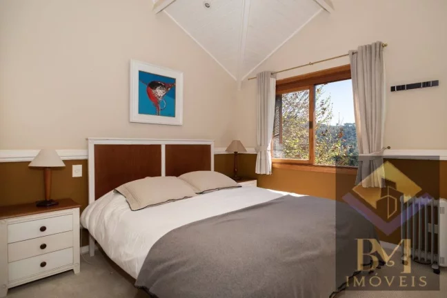 Imagem LUXO, SOFISTICAÇÃO E TRANQUILIDADE, DEFINE ESTA CASA