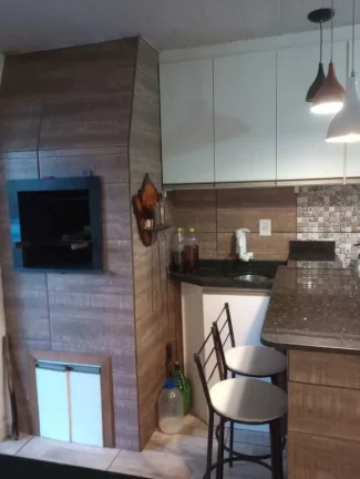 Imagem Casa mista mobiliada com 6 dormitórios sendo3 suítes e 4 vagas e em Barra Velha/SC