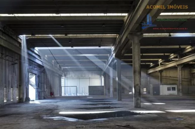 Imagem Galpões para venda em Guarulhos no bairro Bonsucesso